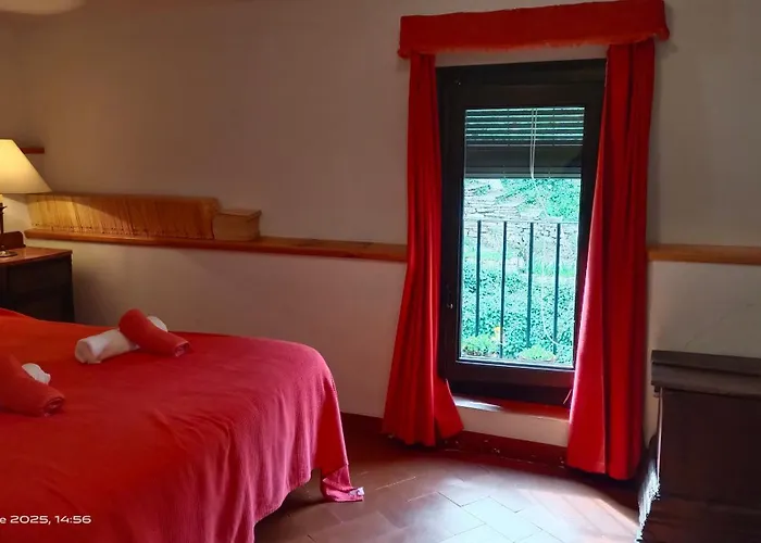 Habitaciones Con Encanto - Cal Alejandro